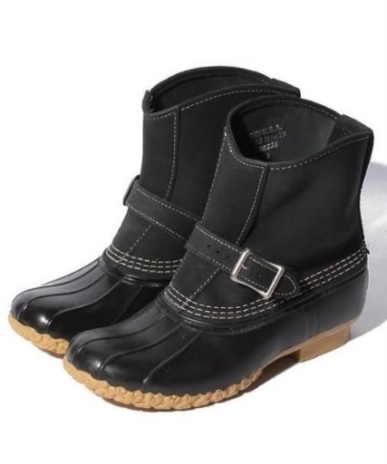 llbean BEAMS 限定モデル