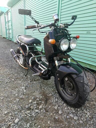 ホンダ ズーマー カスタム