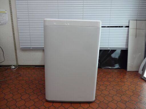 ID 045064　洗濯機　ヤマダ　5K　２０１９年製　YWM-T50G1