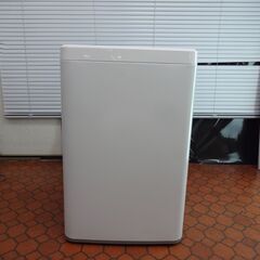 ID 045064　洗濯機　ヤマダ　5K　２０１９年製　YWM-...