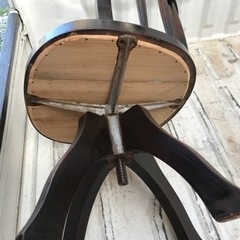 ドクターチェア 当時物 レストア済みアンティーク、レトロ