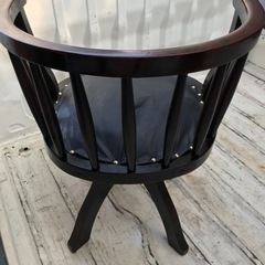 ドクターチェア 当時物 レストア済みアンティーク、レトロ