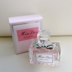新品未使用　Dior 香水　Miss Dior
