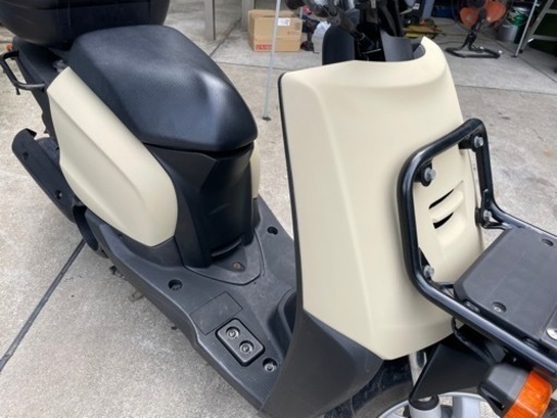 値下げ！点検整備済！ヤマハギア！マットカラー塗装！ 値下げ！点検整備済！ヤマハギア！マットカラー塗装！