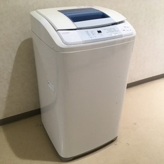 売約済　　洗濯機 5kg 動確&清掃済み 配送可能 Q08015