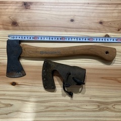 ハスクバーナ手斧38cm