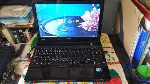 NEC LAVIE LM750/ES6B Core i7