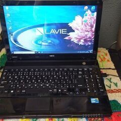 NEC LAVIE LM750/ES6B Core i7