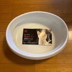 子猫用トイレ