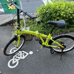 【リサイクルショップどりーむ鹿大前店】No.342　自転車　20...