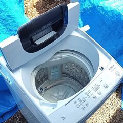 ☆ピッカピカの極美品‼ お届け可！☆ 2021年製 HITACHI 5.0