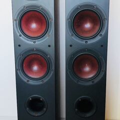 DALI/ダリ IKON5 MK2 トールボーイスピーカー DALI ダリ トールボーイ型スピーカー IKON5 MK2 一本の②元箱付き