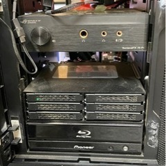 ハイエンドゲーミングPC GTX1080ti×2 SLI