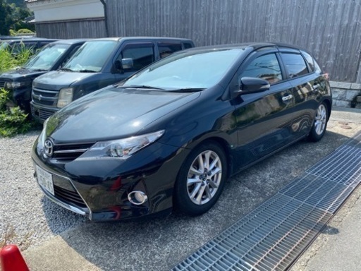 激安 トヨタ オーリス 6速ミッション 車高調付 土井裕喬 真菅のその他の中古車 ジモティー