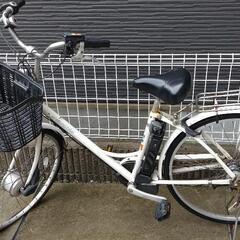 sanyo 電動自転車　