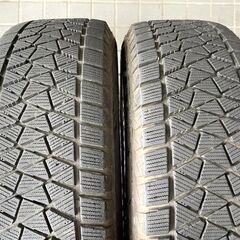 ★超美品SUV専用スタッドレス★ハリアー等に★225/65R17★8分山