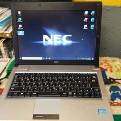 ②NEC VersaPro VK17HBBCE Core i7