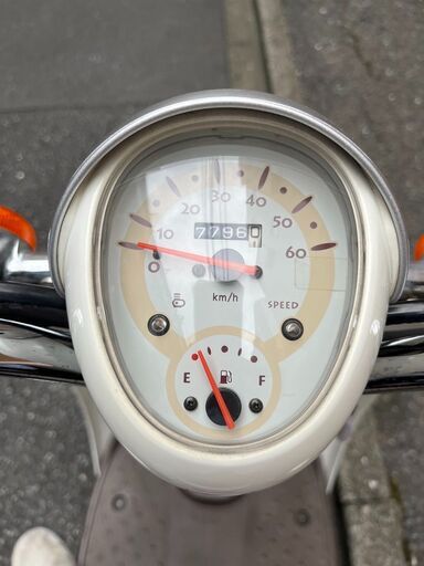 ホンダ　クレアスクーピー 中古車 【更にお値下げ中】