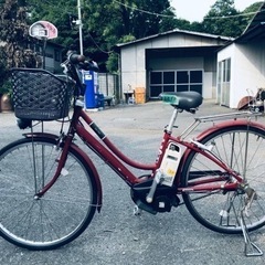 ①2250番　電動自転車