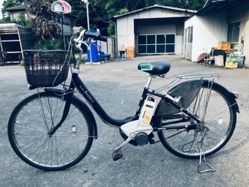 ①2251番　電動自転車