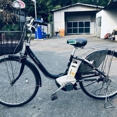 ①2251番　電動自転車