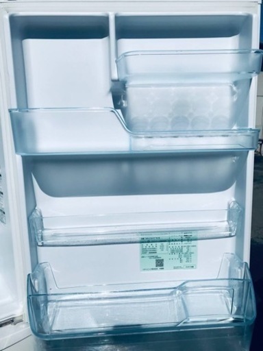 ①✨2020年製✨2276番 Panasonic✨ノンフロン冷凍冷蔵庫✨NR-C341C-W  