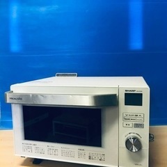 ②♦️EJ1571番SHARPウォーターオーブン ⑥♦️EJ1571番SHARPウォーターオーブン
