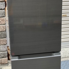 RKGRE-960】特価！日立/154L 2ドア冷凍冷蔵庫/RL-154KA/中古品/2020年製/