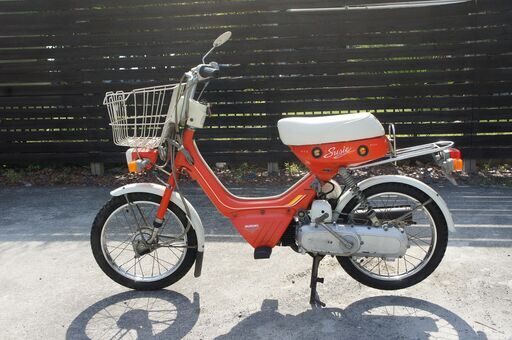 SUZUKI・スージー★長期保管車・整備済み★オフロードタイヤ新品！★機関良好！