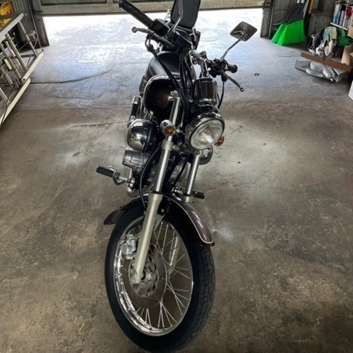 ヤマハ YAMAHA ビラーゴ 250 アメリカン 小樽