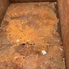 取引中　鉄製　大型　BOX