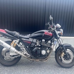 【ネット決済】ヤマハ　XJR400r