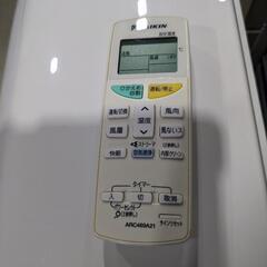 ダイキン 6〜8畳 2.2kw ルームエアコン AN22PES-W 2013年製