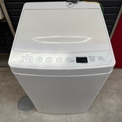 洗濯機　4.5kg  AT-WM45B 