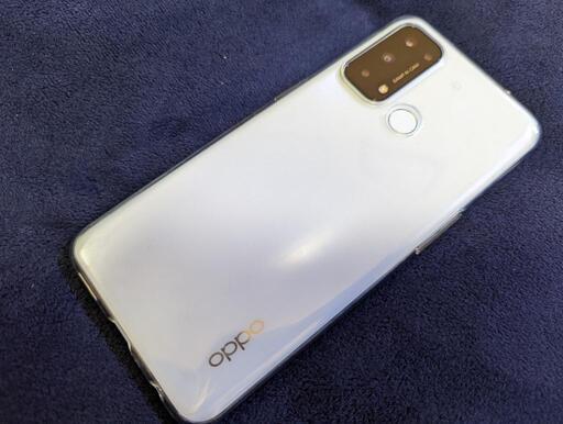OPPO Reno 5A Y!mobile版 アイスブルー SIMフリー ppjhome.com.my