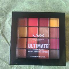 NYX アイシャドウパレット