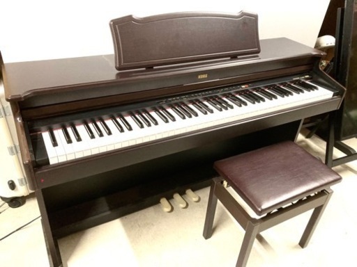 【SOLD OUT】特価品◆KORGコルグ ◆88鍵 電子ピアノ CONCERT C-4500 椅子付き