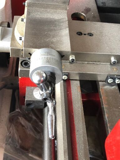 無段変速小型旋盤　CJ0618A　550W　卓上旋盤　MINI LATHE　付属品多数　日本語説明書付き　未使用品