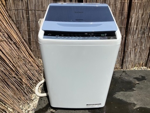 日立ビートウォッシュ7.0kg洗濯機2016年製