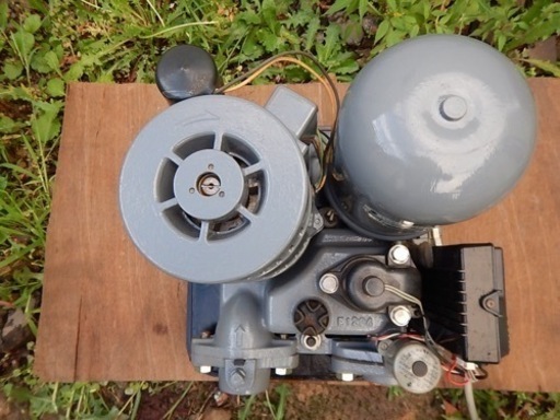 中古】 川本 ポンプ カワエース（浅井戸用）N3-405SH 50hz 100V 