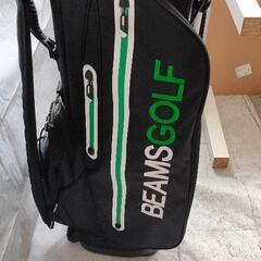 0824-033 ビームスゴルフ ゴルフバッグ