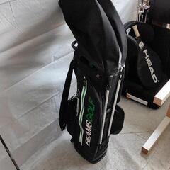 0824-033 ビームスゴルフ ゴルフバッグ