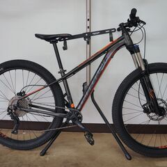 キャノンデール CUJO2 SLX ハードテールマウンテンバイク MTB
