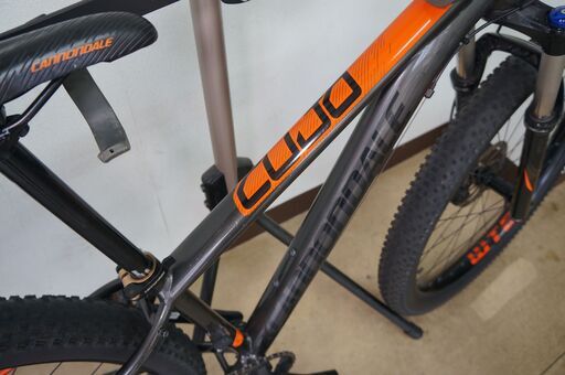 キャノンデール CUJO2 SLX ハードテールマウンテンバイク MTB