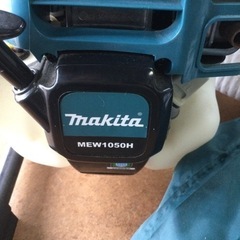 マキタ　ポンプ　MＥW1050H