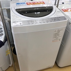 TOSHIBA 全自動洗濯機　7.0kg 2021年製