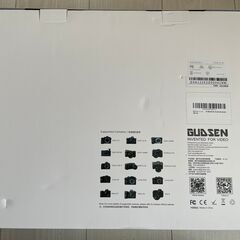 MOZA AirCross2 ジンバル/スタビライザー (未使用に近い)