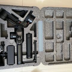 MOZA AirCross2 ジンバル/スタビライザー (未使用に近い)