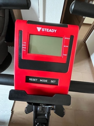 STEADY ST-120 フィットネスバイク