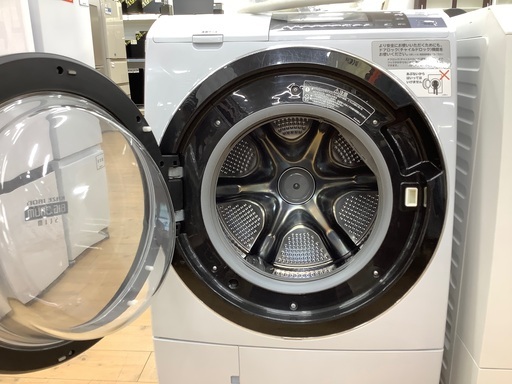 HITACHI(ヒタチ)ドラム式洗濯乾燥機ご紹介します！ | rodeosemillas.com